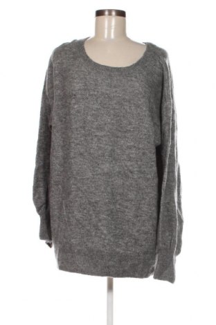 Γυναικείο πουλόβερ Motherhood, Μέγεθος XL, Χρώμα Γκρί, Τιμή 5,38 €