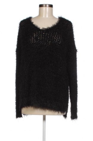 Női pulóver Ms Mode, Méret L, Szín Fekete, Ár 1 251 Ft