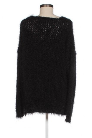 Дамски пуловер Ms Mode, Размер L, Цвят Черен, Цена 5,51 лв.