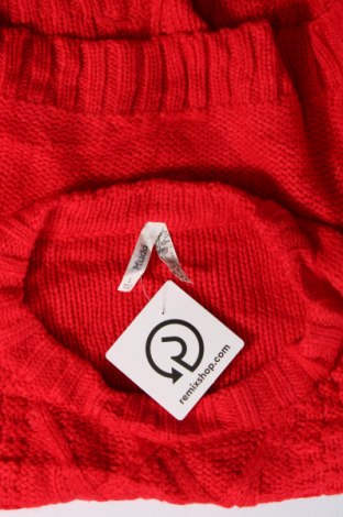 Damenpullover Mudd, Größe L, Farbe Rot, Preis 2,62 €