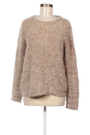 Γυναικείο πουλόβερ Multiblu, Μέγεθος L, Χρώμα  Μπέζ, Τιμή 4,49 €