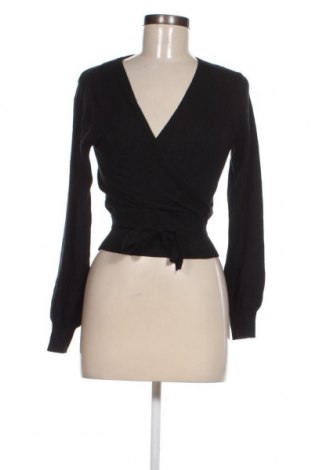 Γυναικείο πουλόβερ My Hailys, Μέγεθος M, Χρώμα Μαύρο, Τιμή 2,51 €