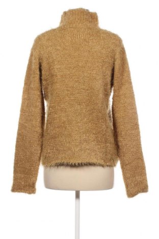 Дамски пуловер NA-KD, Размер XS, Цвят Кафяв, Цена 10,44 лв.