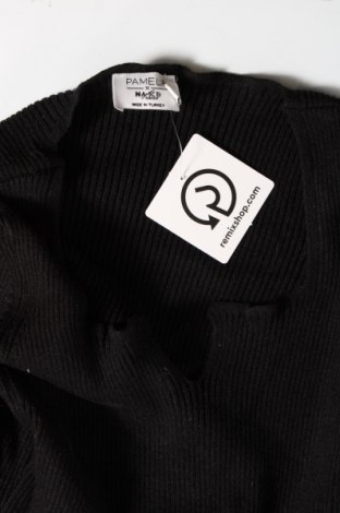Pulover de femei NA-KD, Mărime S, Culoare Negru, Preț 48,65 Lei