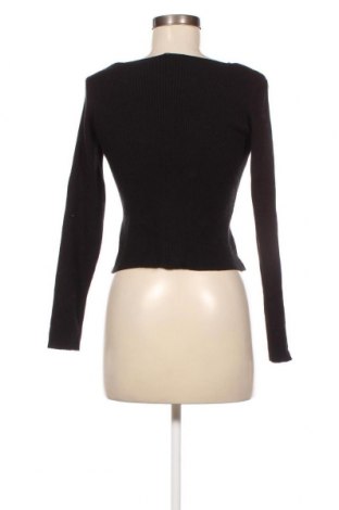 Pulover de femei NA-KD, Mărime S, Culoare Negru, Preț 48,65 Lei