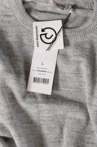 Γυναικείο πουλόβερ NA-KD, Μέγεθος L, Χρώμα Γκρί, Τιμή 4,93 €