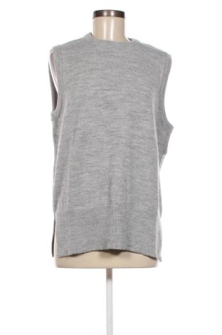 Γυναικείο πουλόβερ NA-KD, Μέγεθος L, Χρώμα Γκρί, Τιμή 4,93 €