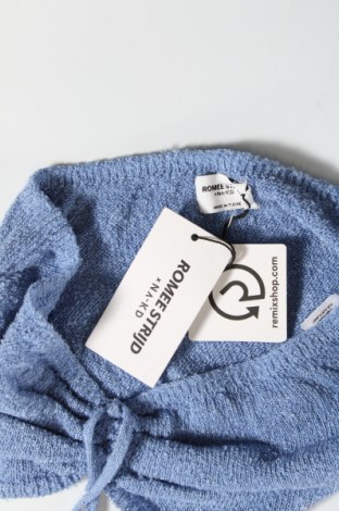 Γυναικείο πουλόβερ NA-KD, Μέγεθος L, Χρώμα Μπλέ, Τιμή 9,42 €