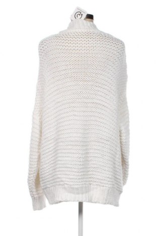 Дамски пуловер NA-KD, Размер S, Цвят Бял, Цена 7,25 лв.