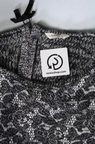 Γυναικείο πουλόβερ Naf Naf, Μέγεθος XL, Χρώμα Γκρί, Τιμή 6,28 €