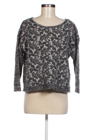 Дамски пуловер Naf Naf, Размер XL, Цвят Сив, Цена 10,15 лв.