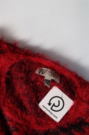 Γυναικείο πουλόβερ Nevada, Μέγεθος M, Χρώμα Κόκκινο, Τιμή 5,38 €