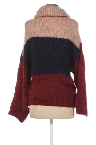 Γυναικείο πουλόβερ New Look, Μέγεθος M, Χρώμα Πολύχρωμο, Τιμή 3,41 €