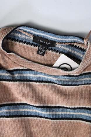 Γυναικείο πουλόβερ New Look, Μέγεθος M, Χρώμα  Μπέζ, Τιμή 2,87 €