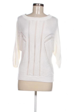 Дамски пуловер New York & Company, Размер M, Цвят Екрю, Цена 29,00 лв.