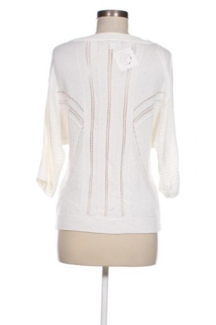 Γυναικείο πουλόβερ New York & Company, Μέγεθος M, Χρώμα Εκρού, Τιμή 14,83 €