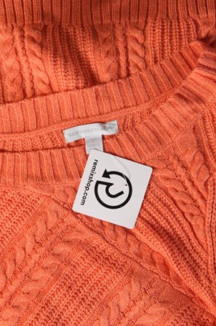 Damenpullover New York & Company, Größe L, Farbe Orange, Preis 8,07 €