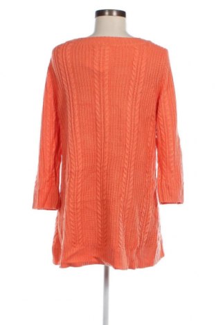 Damenpullover New York & Company, Größe L, Farbe Orange, Preis € 8,07