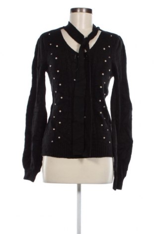 Дамски пуловер New York & Company, Размер XS, Цвят Черен, Цена 9,28 лв.