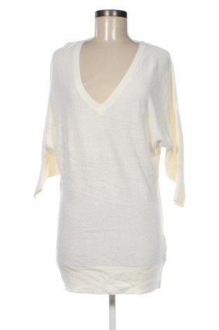 Γυναικείο πουλόβερ New York & Company, Μέγεθος M, Χρώμα Εκρού, Τιμή 2,69 €