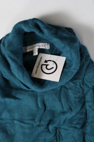 Дамски пуловер Next, Размер L, Цвят Син, Цена 9,28 лв.