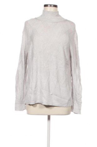 Γυναικείο πουλόβερ Nic+Zoe, Μέγεθος M, Χρώμα Γκρί, Τιμή 14,72 €