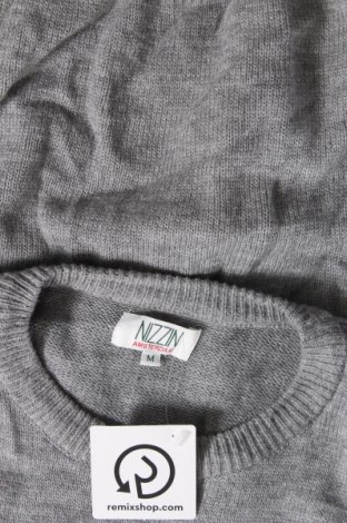 Γυναικείο πουλόβερ Nizzin, Μέγεθος M, Χρώμα Γκρί, Τιμή 2,97 €