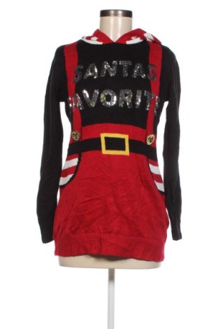 Γυναικείο πουλόβερ No Boundaries, Μέγεθος M, Χρώμα Πολύχρωμο, Τιμή 4,49 €