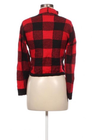 Дамски пуловер No Boundaries, Размер M, Цвят Многоцветен, Цена 9,57 лв.
