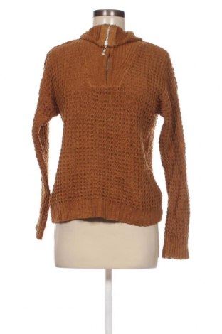 Γυναικείο πουλόβερ No Boundaries, Μέγεθος L, Χρώμα Καφέ, Τιμή 2,87 €