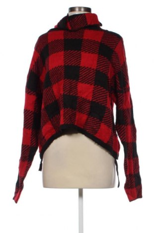 Дамски пуловер No Boundaries, Размер L, Цвят Многоцветен, Цена 5,80 лв.