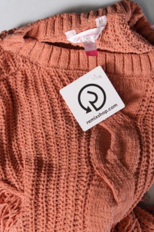 Дамски пуловер Nobo, Размер M, Цвят Оранжев, Цена 5,22 лв.