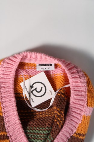 Γυναικείο πουλόβερ Noisy May, Μέγεθος S, Χρώμα Πολύχρωμο, Τιμή 6,64 €