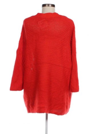 Дамски пуловер Noisy May, Размер S, Цвят Червен, Цена 7,54 лв.