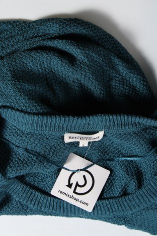 Дамски пуловер Northern Reflections, Размер L, Цвят Зелен, Цена 5,51 лв.