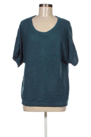 Дамски пуловер Northern Reflections, Размер L, Цвят Зелен, Цена 3,77 лв.
