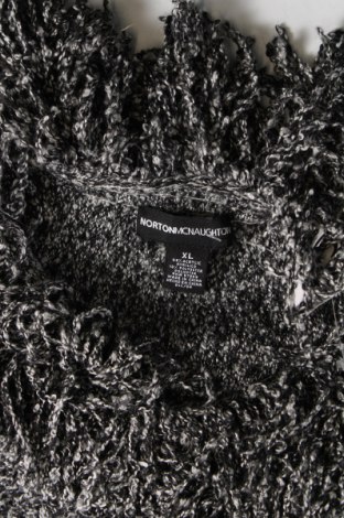 Дамски пуловер Norton Mc Naughton, Размер XL, Цвят Сив, Цена 5,22 лв.