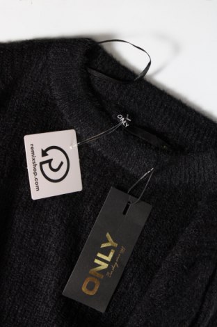 Дамски пуловер ONLY, Размер XS, Цвят Черен, Цена 29,16 лв.