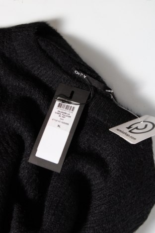 Damenpullover ONLY, Größe XL, Farbe Schwarz, Preis € 5,29