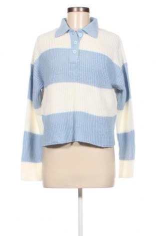 Γυναικείο πουλόβερ ONLY, Μέγεθος M, Χρώμα Πολύχρωμο, Τιμή 8,63 €