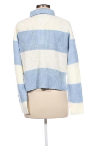 Дамски пуловер ONLY, Размер M, Цвят Многоцветен, Цена 29,16 лв.