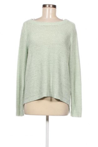 Γυναικείο πουλόβερ ONLY, Μέγεθος L, Χρώμα Πράσινο, Τιμή 27,84 €