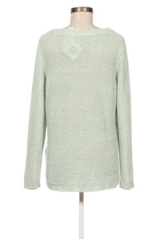 Дамски пуловер ONLY, Размер L, Цвят Зелен, Цена 54,00 лв.