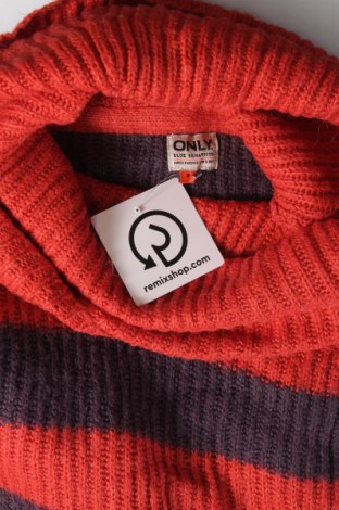 Γυναικείο πουλόβερ ONLY, Μέγεθος S, Χρώμα Πολύχρωμο, Τιμή 3,46 €