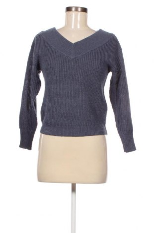 Γυναικείο πουλόβερ ONLY, Μέγεθος XS, Χρώμα Μπλέ, Τιμή 5,29 €