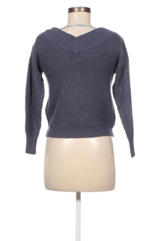 Дамски пуловер ONLY, Размер XS, Цвят Син, Цена 9,72 лв.