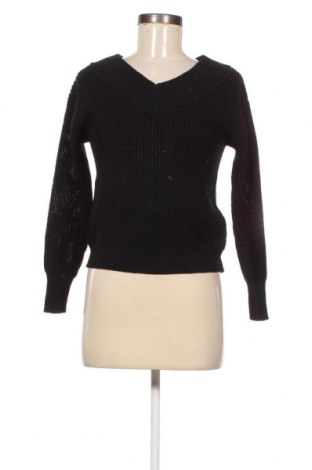 Γυναικείο πουλόβερ ONLY, Μέγεθος XS, Χρώμα Μαύρο, Τιμή 5,85 €