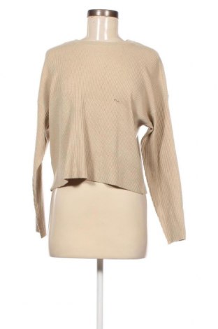 Γυναικείο πουλόβερ ONLY, Μέγεθος M, Χρώμα  Μπέζ, Τιμή 5,57 €
