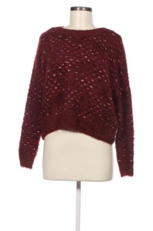 Γυναικείο πουλόβερ ONLY, Μέγεθος M, Χρώμα Κόκκινο, Τιμή 3,34 €