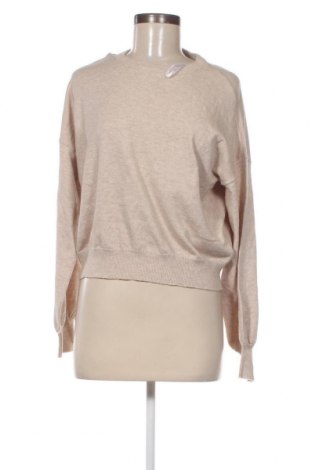 Γυναικείο πουλόβερ ONLY, Μέγεθος XL, Χρώμα  Μπέζ, Τιμή 11,41 €